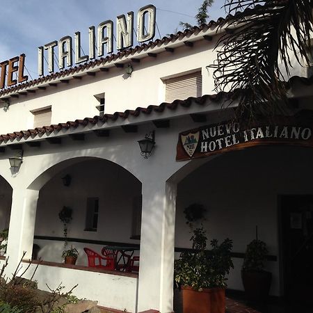 Nuevo Hotel Italiano Вилья-Карлос-Пас Экстерьер фото
